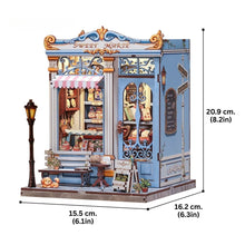 Afbeelding in Gallery-weergave laden, Miniatuurhuisje - Zoete Marie