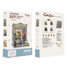 Afbeelding in Gallery-weergave laden, Miniatuurhuisje - Zoete Marie