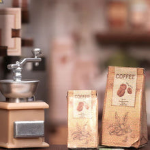 Afbeelding in Gallery-weergave laden, Miniatuurhuisje - Zonnig Café