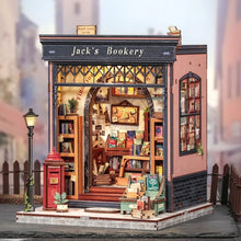 Afbeelding in Gallery-weergave laden, Miniatuurhuisje - Jacks Boekwinkel