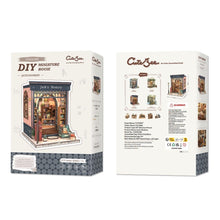 Afbeelding in Gallery-weergave laden, Miniatuurhuisje - Jacks Boekwinkel