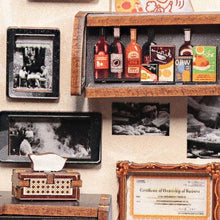 Afbeelding in Gallery-weergave laden, Miniatuurhuisje - Nonkel Joes Pizzeria