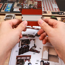 Afbeelding in Gallery-weergave laden, Miniatuurhuisje - Nonkel Joes Pizzeria