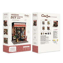 Afbeelding in Gallery-weergave laden, Miniatuurhuisje - Nonkel Joes Pizzeria