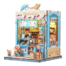 Afbeelding in Gallery-weergave laden, Miniatuurhuisje - Bella's IJssalon