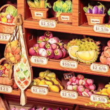 Afbeelding in Gallery-weergave laden, Miniatuurhuisje - Klein Fruitwinkeltje