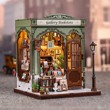 Afbeelding in Gallery-weergave laden, Miniatuurhuisje - Galerie Boekenwinkel