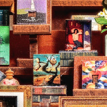 Afbeelding in Gallery-weergave laden, Miniatuurhuisje - Galerie Boekenwinkel