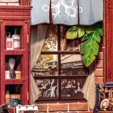 Afbeelding in Gallery-weergave laden, Miniatuurhuisje - Johns Kapsalon