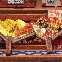 Afbeelding in Gallery-weergave laden, Miniatuurhuisje - Tsukino Boutique