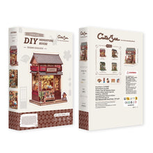 Afbeelding in Gallery-weergave laden, Miniatuurhuisje - Tsukino Boutique