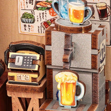 Afbeelding in Gallery-weergave laden, Miniatuurhuisje - Oude Wijk van Choshi