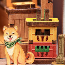 Afbeelding in Gallery-weergave laden, Miniatuurhuisje - Oude Wijk van Choshi