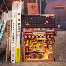 Afbeelding in Gallery-weergave laden, Miniatuurhuisje - Oude Wijk van Choshi