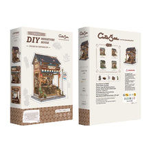 Afbeelding in Gallery-weergave laden, Miniatuurhuisje - Oude Wijk van Choshi