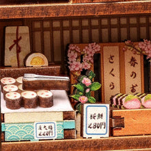 Afbeelding in Gallery-weergave laden, Miniatuurhuisje - Kurihara Snoepgoed