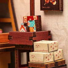 Afbeelding in Gallery-weergave laden, Miniatuurhuisje - Kurihara Snoepgoed