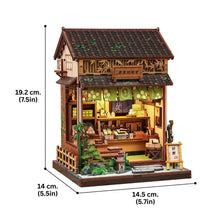 Afbeelding in Gallery-weergave laden, Miniatuurhuisje - Kurihara Snoepgoed