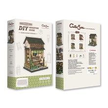 Afbeelding in Gallery-weergave laden, Miniatuurhuisje - Kurihara Snoepgoed