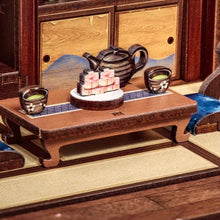Afbeelding in Gallery-weergave laden, Miniatuurhuisje - Kirishima Theesalon