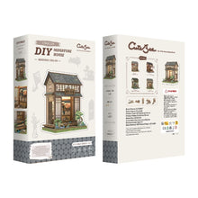Afbeelding in Gallery-weergave laden, Miniatuurhuisje - Kirishima Theesalon