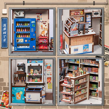 Afbeelding in Gallery-weergave laden, Book Nook - Buurtwinkel van Beika-chō