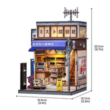 Afbeelding in Gallery-weergave laden, Book Nook - Buurtwinkel van Beika-chō