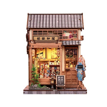 Afbeelding in Gallery-weergave laden, Book Nook - Zijdeatelier van Kyoto