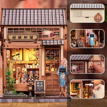 Afbeelding in Gallery-weergave laden, Book Nook - Zijdeatelier van Kyoto