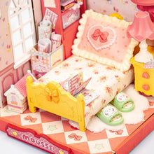 Afbeelding in Gallery-weergave laden, Miniatuurhuisjes - Mousse’s Zoete Nacht