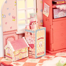 Afbeelding in Gallery-weergave laden, Miniatuurhuisjes - Mousse’s Zoete Nacht