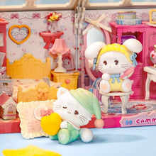 Afbeelding in Gallery-weergave laden, Miniatuurhuisjes - Mousse’s Zoete Nacht