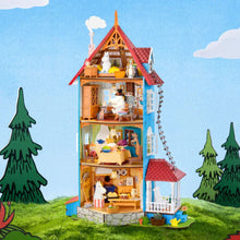 Afbeelding in Gallery-weergave laden, Miniatuurhuisjes - Moominhuis Figured'Art