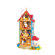 Afbeelding in Gallery-weergave laden, Miniatuurhuisjes - Moominhuis