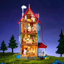 Afbeelding in Gallery-weergave laden, Miniatuurhuisjes - Moominhuis