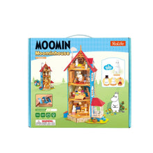 Afbeelding in Gallery-weergave laden, Miniatuurhuisjes - Moominhuis