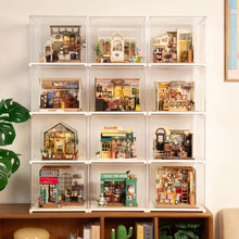 Afbeelding in Gallery-weergave laden, Miniatuurhuisje - Displaydoos