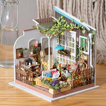 Afbeelding in Gallery-weergave laden, Miniatuurhuisje Het bloemenhuis van Miller