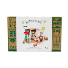 Afbeelding in Gallery-weergave laden, Miniatuurhuisje Simon’s Koffiehuis