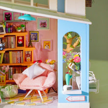 Afbeelding in Gallery-weergave laden, Miniatuurhuisje Dora’s Loft