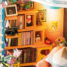 Afbeelding in Gallery-weergave laden, Miniatuurhuisje Dora’s Loft