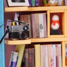 Afbeelding in Gallery-weergave laden, Miniatuurhuisje Dora’s Loft