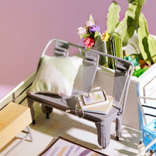 Afbeelding in Gallery-weergave laden, Miniatuurhuisje Dora’s Loft