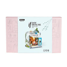 Afbeelding in Gallery-weergave laden, Miniatuurhuisje Dora’s Loft