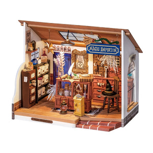Miniatuurhuisje Kiki’s Magische Winkel