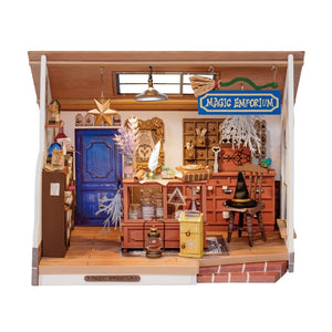Miniatuurhuisje Kiki’s Magische Winkel