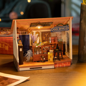 Miniatuurhuisje Kiki’s Magische Winkel