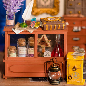Miniatuurhuisje Kiki’s Magische Winkel