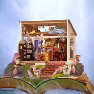 Miniatuurhuisje Kiki’s Magische Winkel