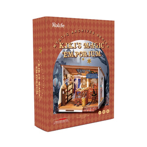 Miniatuurhuisje Kiki’s Magische Winkel